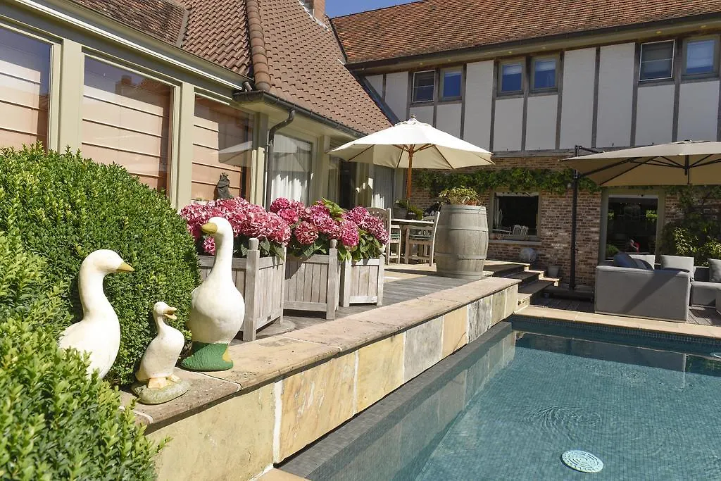 B&B Villa Sans Soucis-1